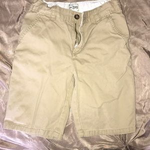 Boys shorts